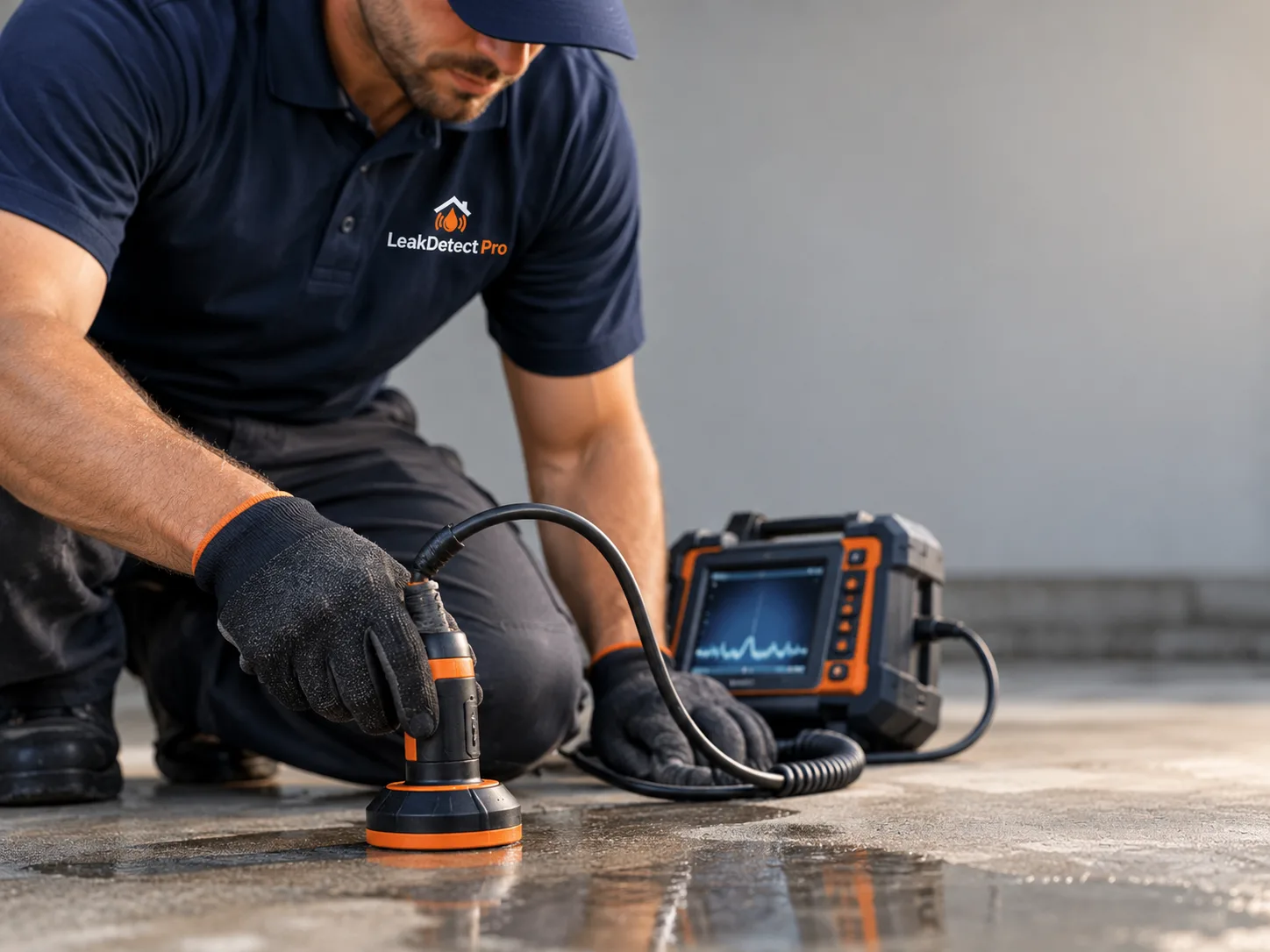 Gutter Leak Assessment in San Tan Valley, AZ